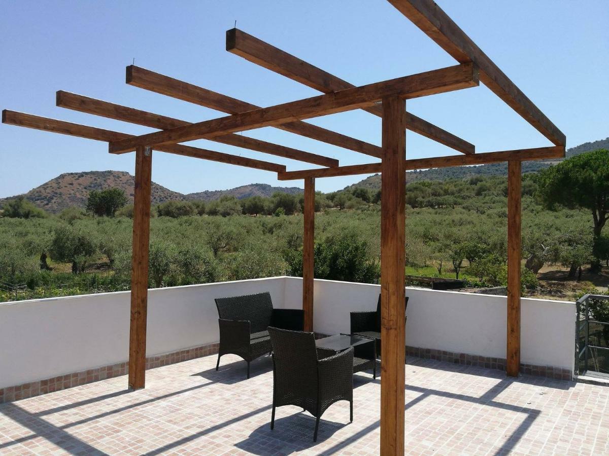 Villa Agriturismo Aiolia - Panorama Eolie Mongiove Exterior foto