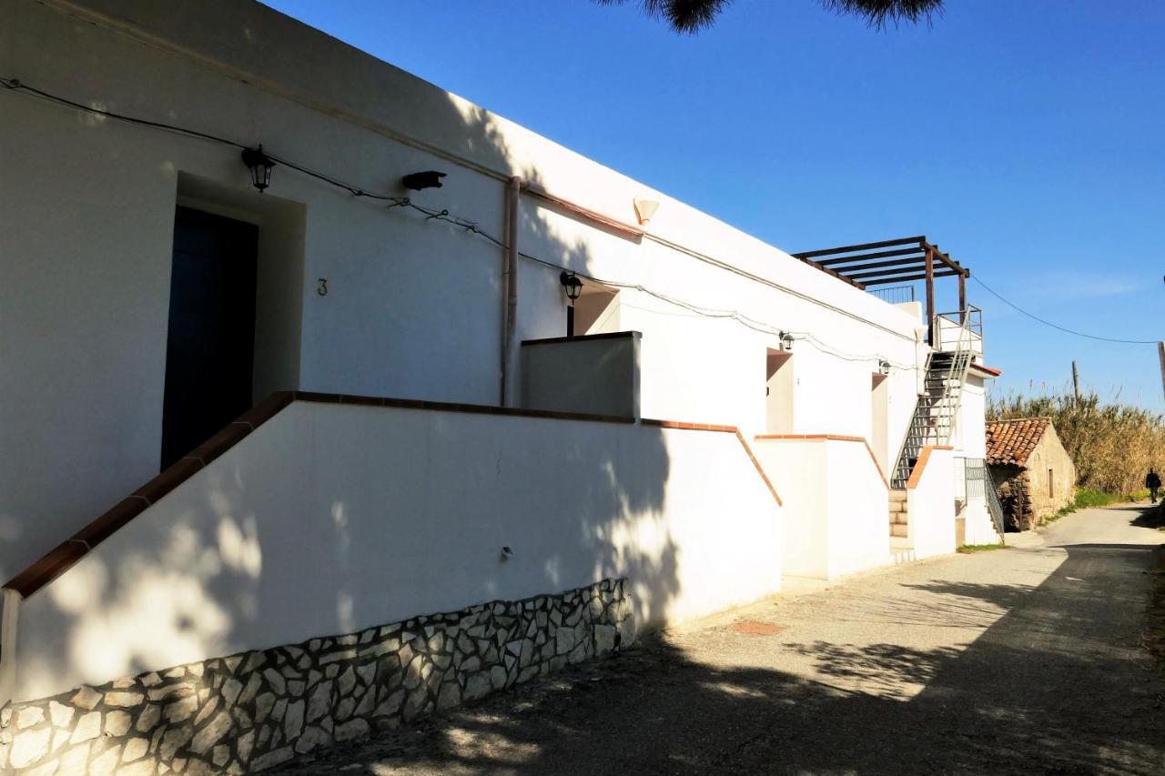 Villa Agriturismo Aiolia - Panorama Eolie Mongiove Exterior foto